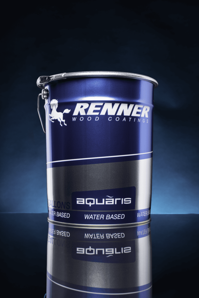 Renner 2k Polyurethane one gallon paint